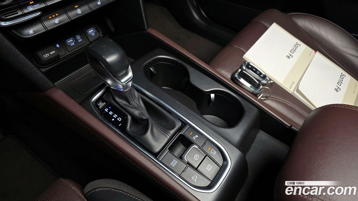 Hyundai Santafe 2019