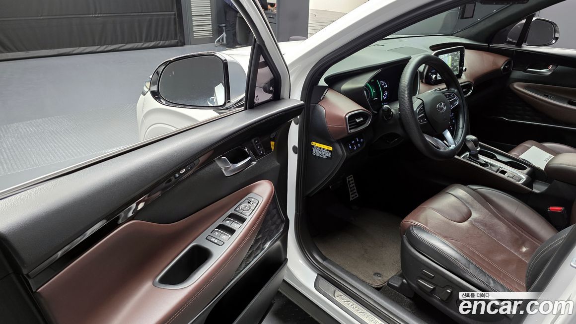 Hyundai Santafe 2019