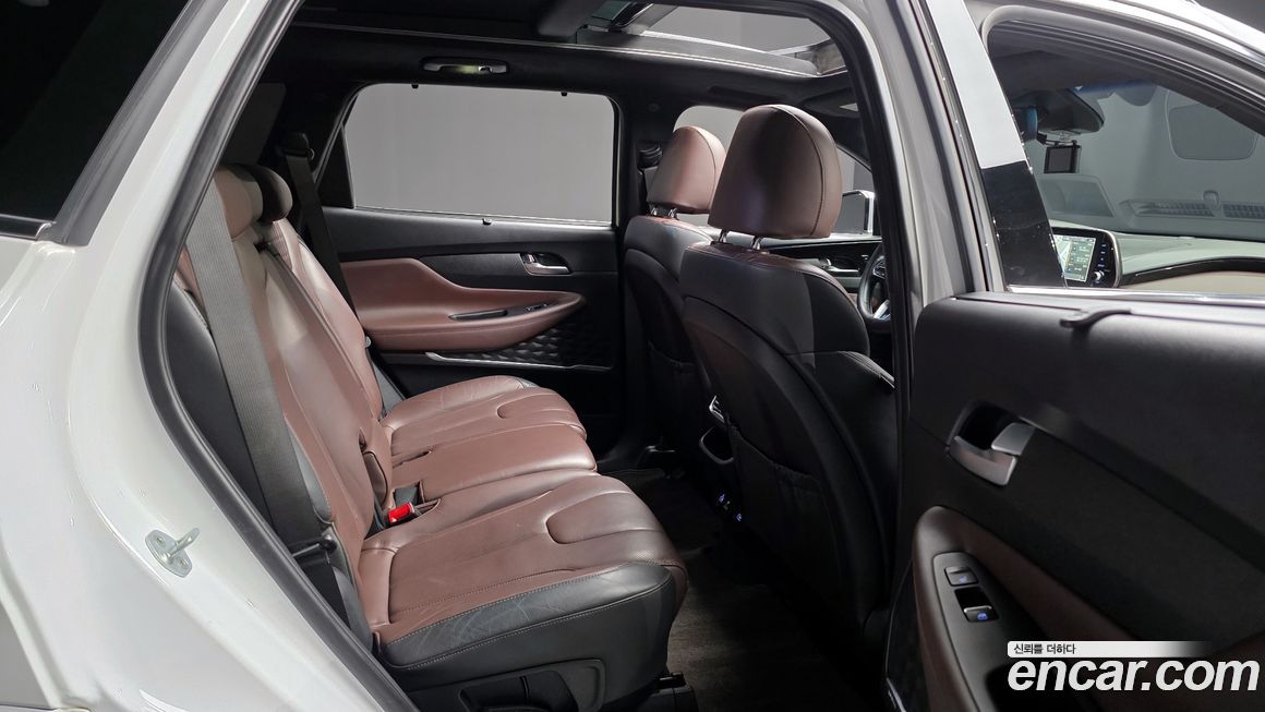 Hyundai Santafe 2019