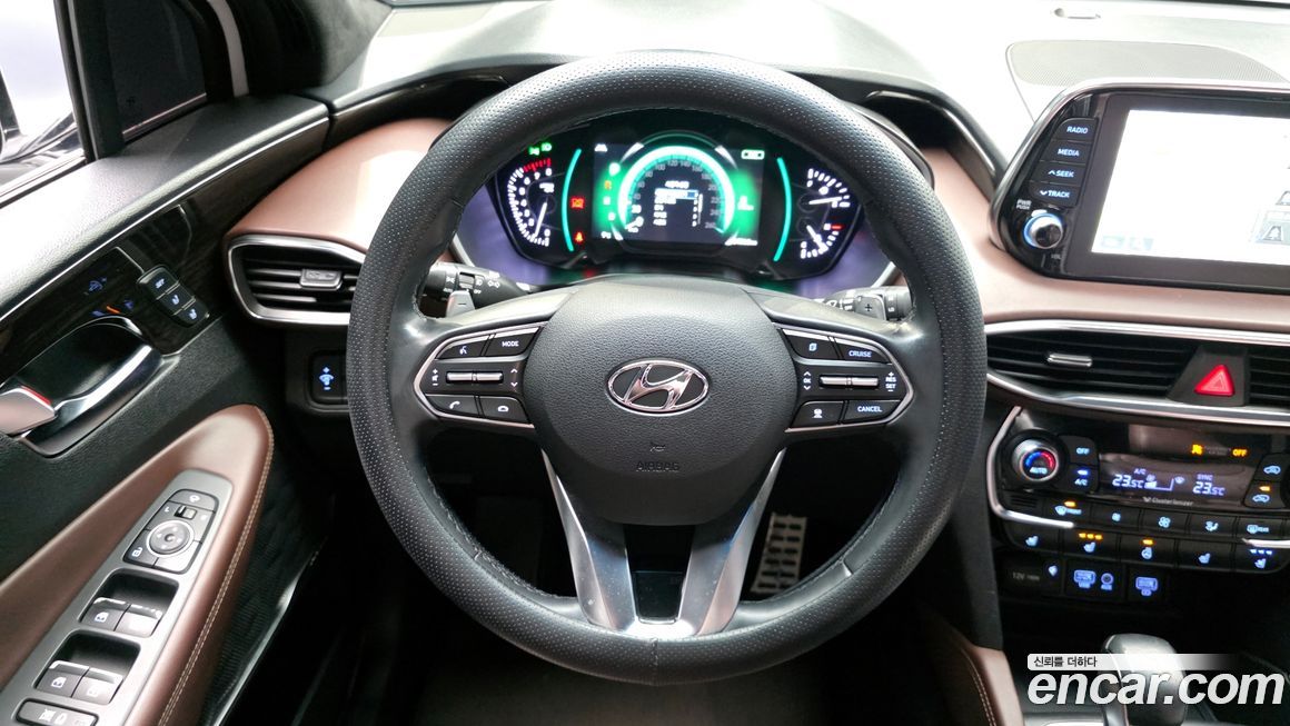 Hyundai Santafe 2019