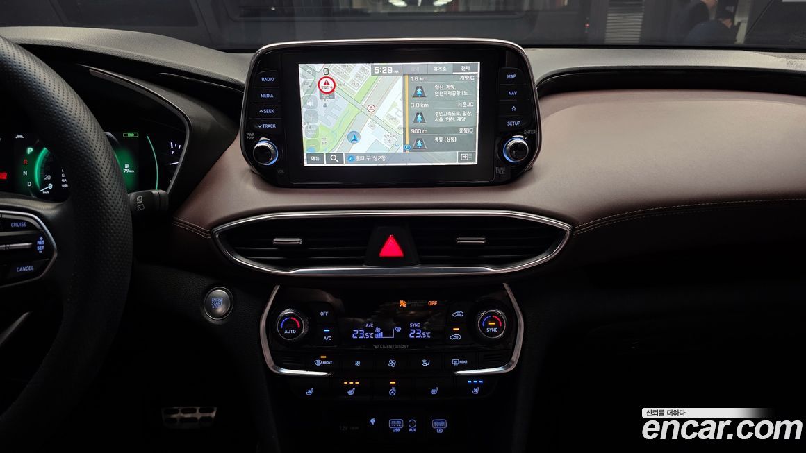 Hyundai Santafe 2019