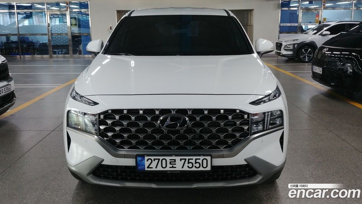 Hyundai Santafe 2021