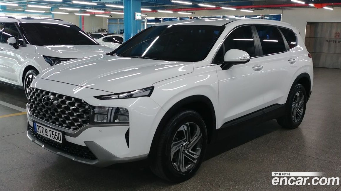 Hyundai Santafe 2021