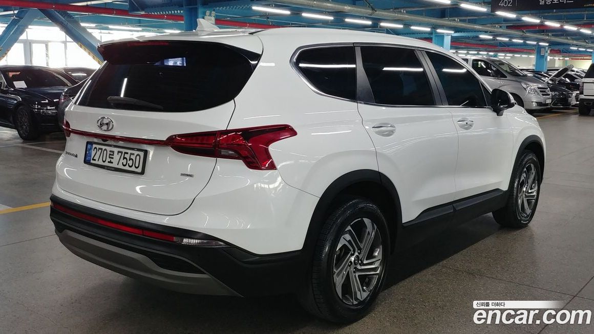 Hyundai Santafe 2021