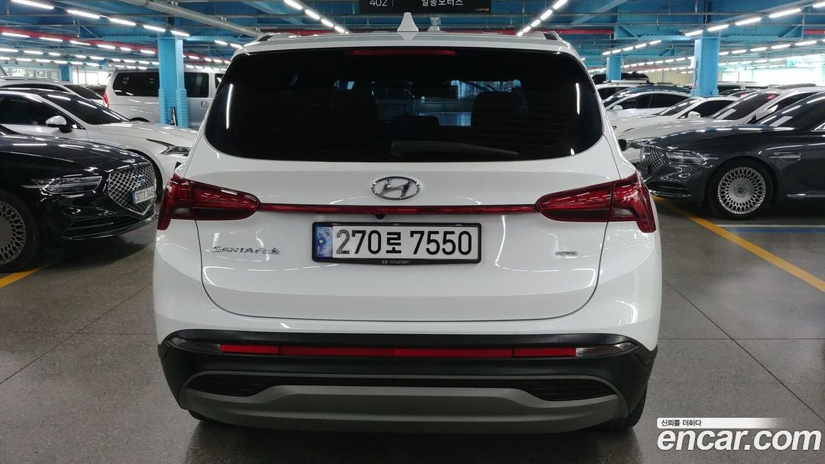 Hyundai Santafe 2021