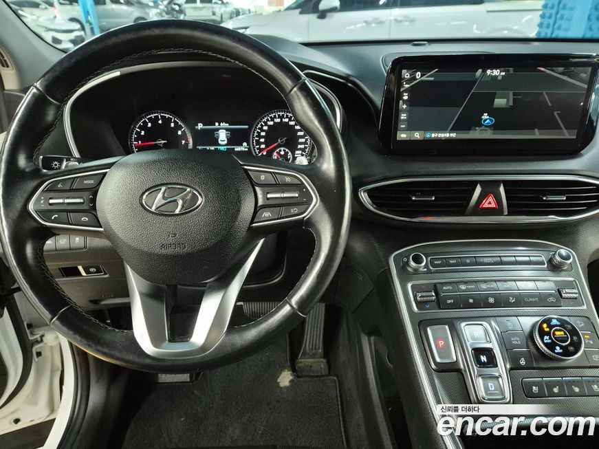 Hyundai Santafe 2021