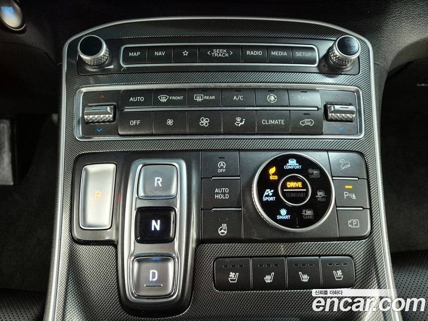 Hyundai Santafe 2021