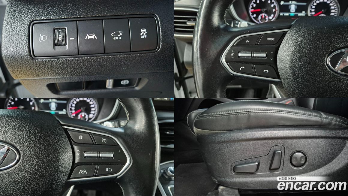 Hyundai Santafe 2021