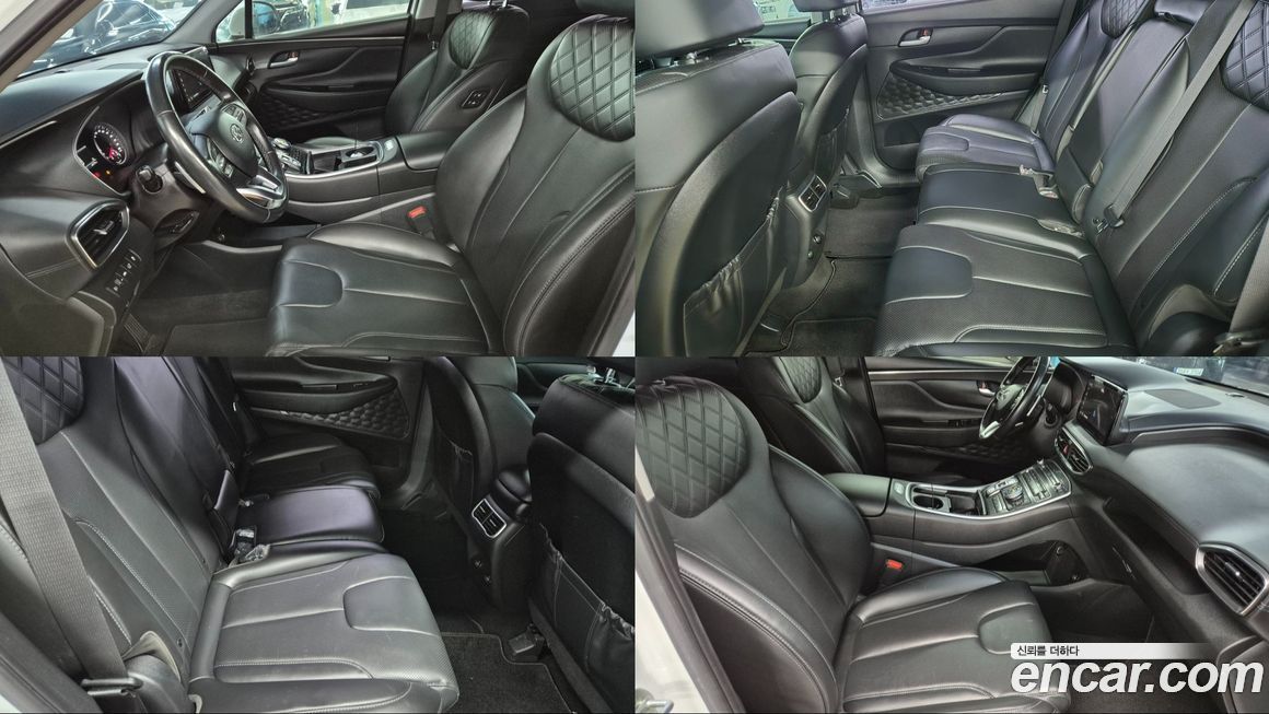 Hyundai Santafe 2021