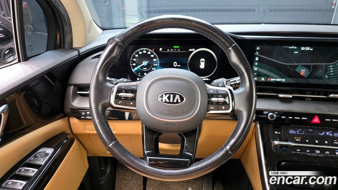 Kia Canival 2021