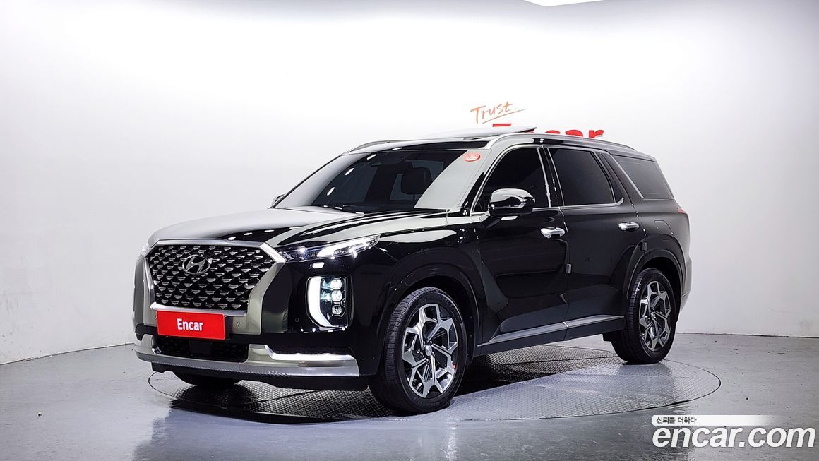 Hyundai Palisade 2021