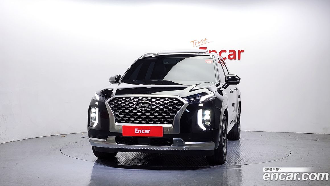 Hyundai Palisade 2021