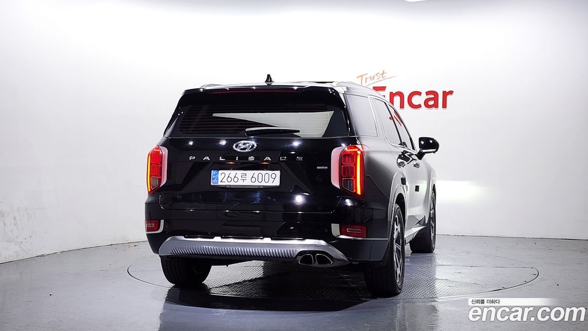 Hyundai Palisade 2021