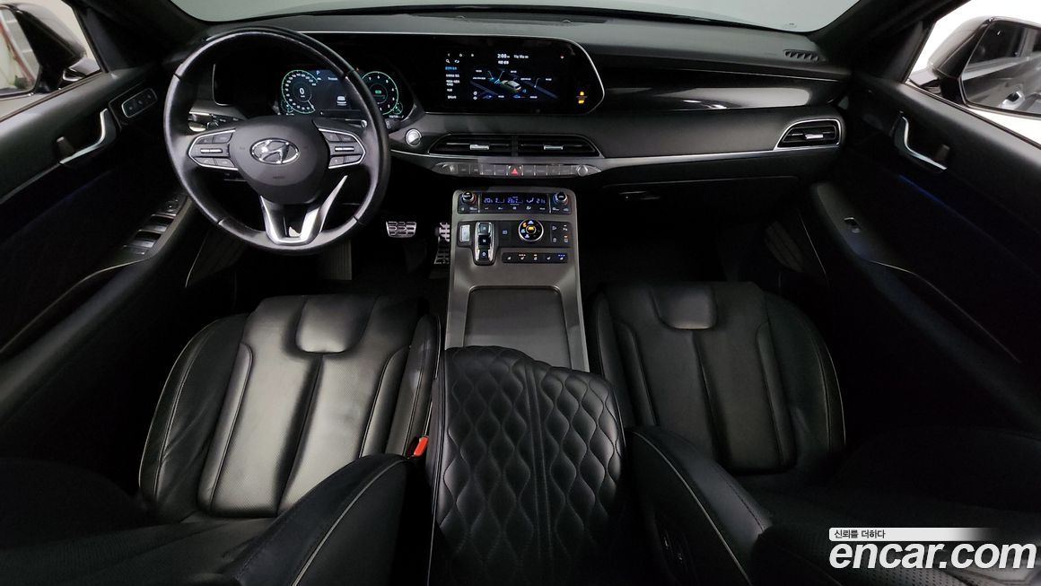 Hyundai Palisade 2021