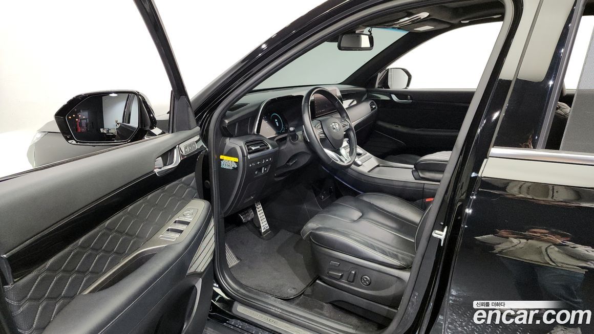 Hyundai Palisade 2021