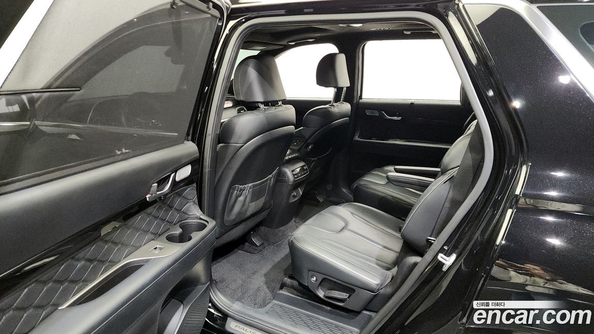 Hyundai Palisade 2021