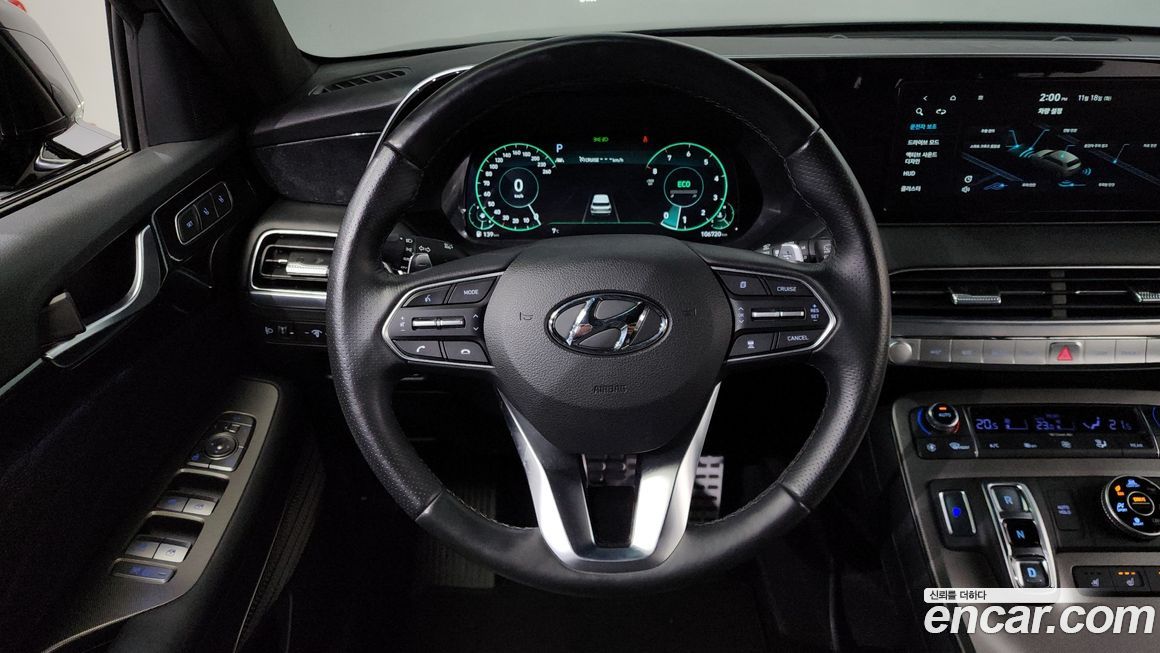 Hyundai Palisade 2021