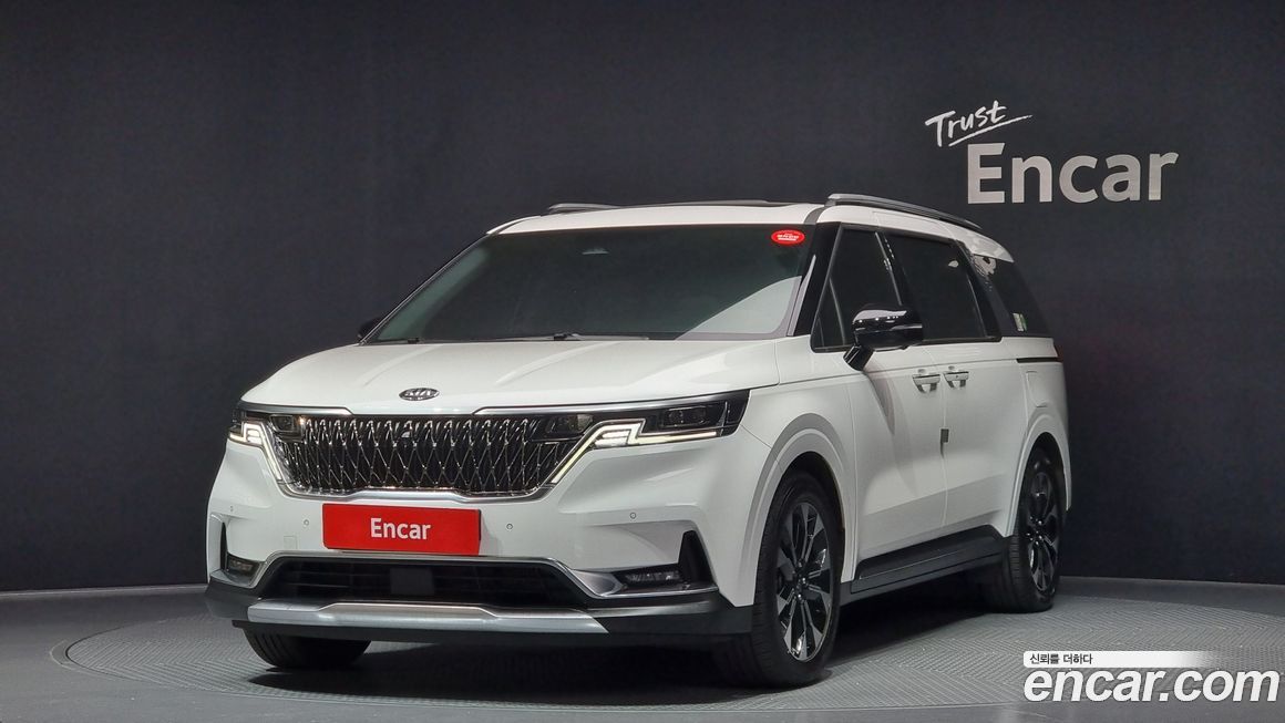 Kia Canival 2021