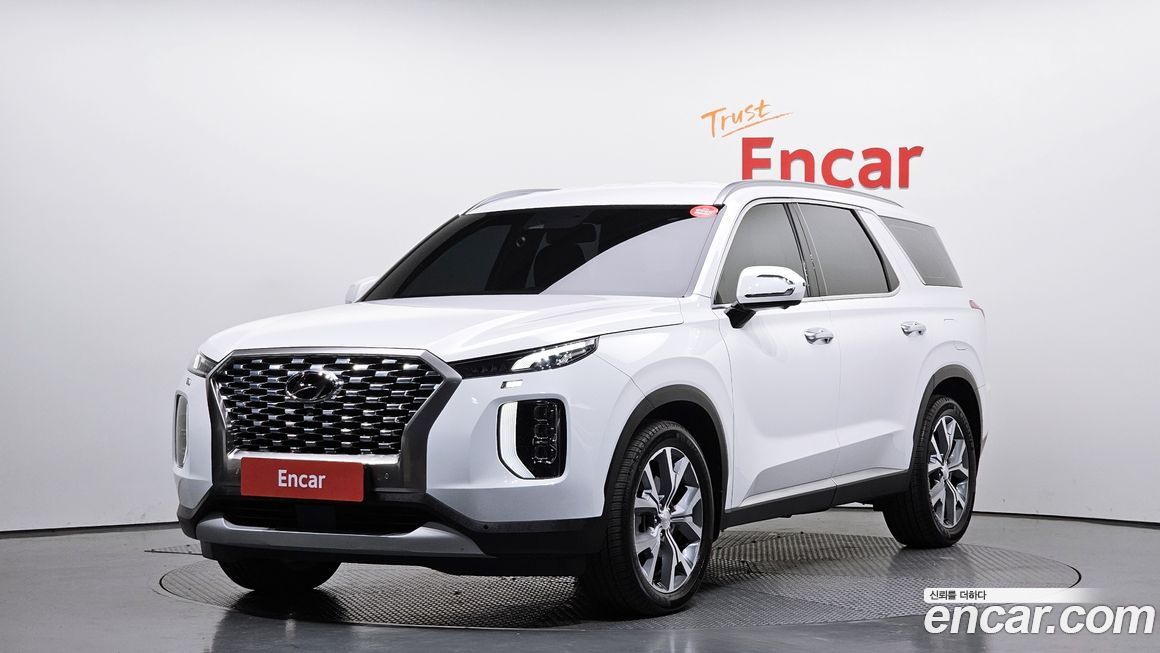 Hyundai Palisade 2019
