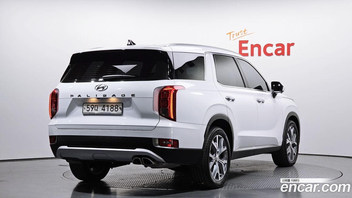 Hyundai Palisade 2019