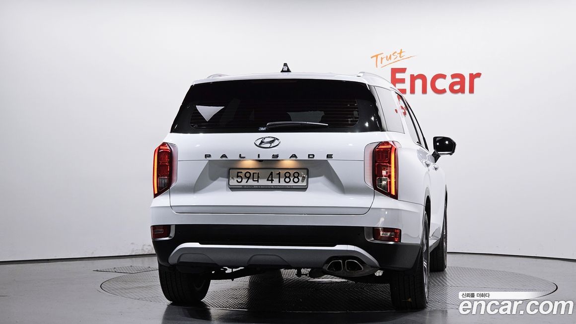 Hyundai Palisade 2019