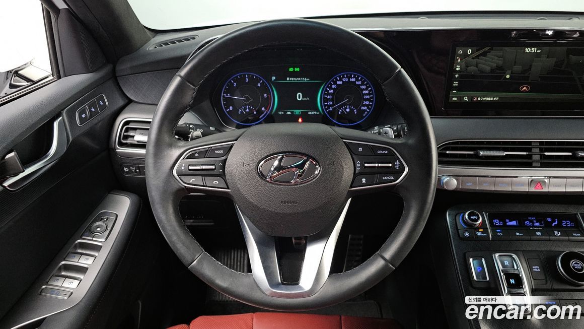 Hyundai Palisade 2019