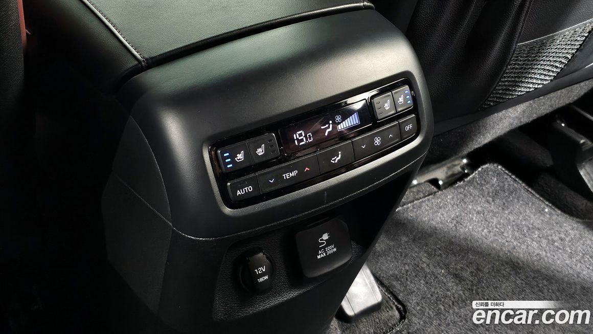 Hyundai Palisade 2019