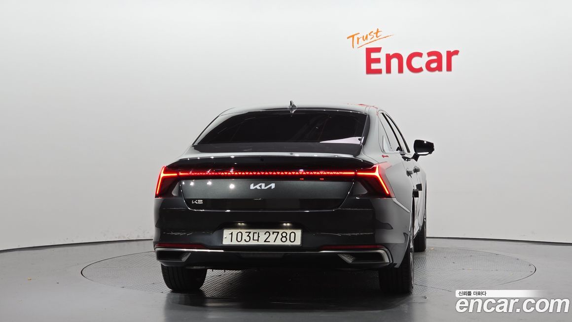 Kia K8 2023