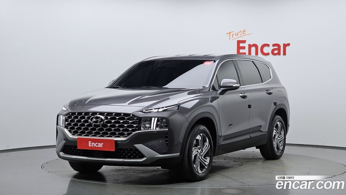 Hyundai Santafe 2023