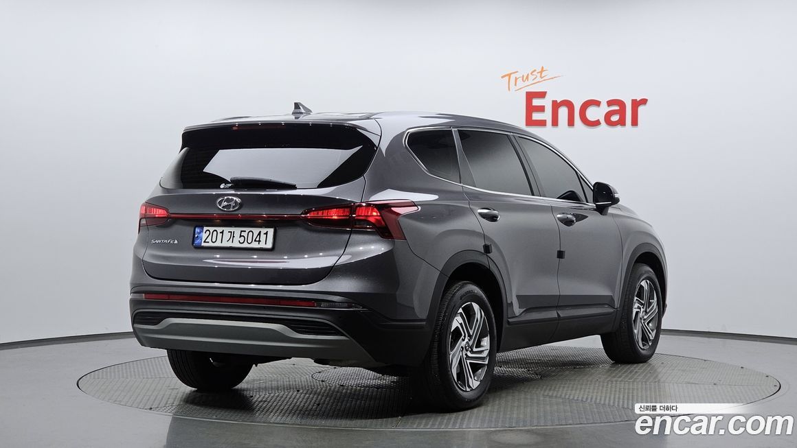 Hyundai Santafe 2023
