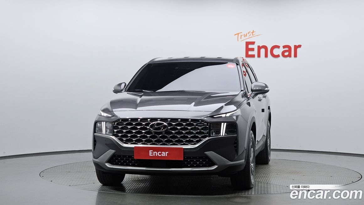 Hyundai Santafe 2023