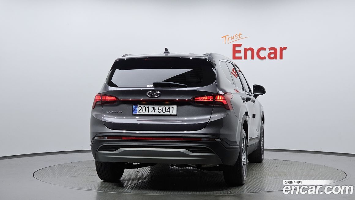 Hyundai Santafe 2023