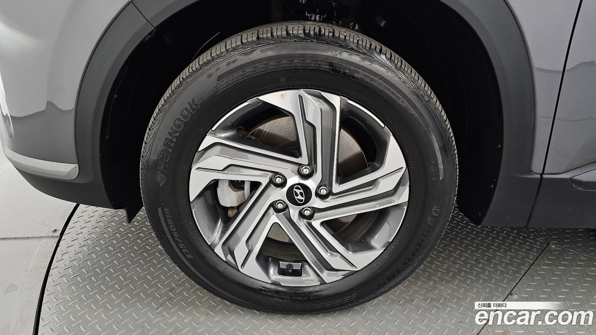 Hyundai Santafe 2023