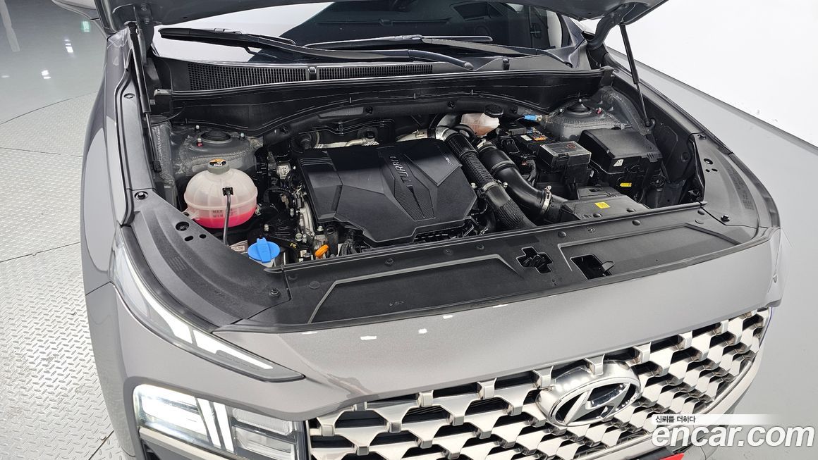 Hyundai Santafe 2023