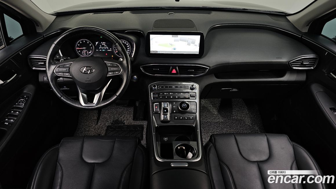 Hyundai Santafe 2023