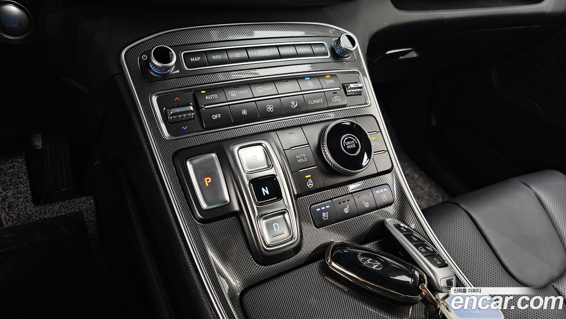 Hyundai Santafe 2023