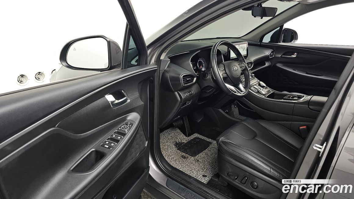 Hyundai Santafe 2023