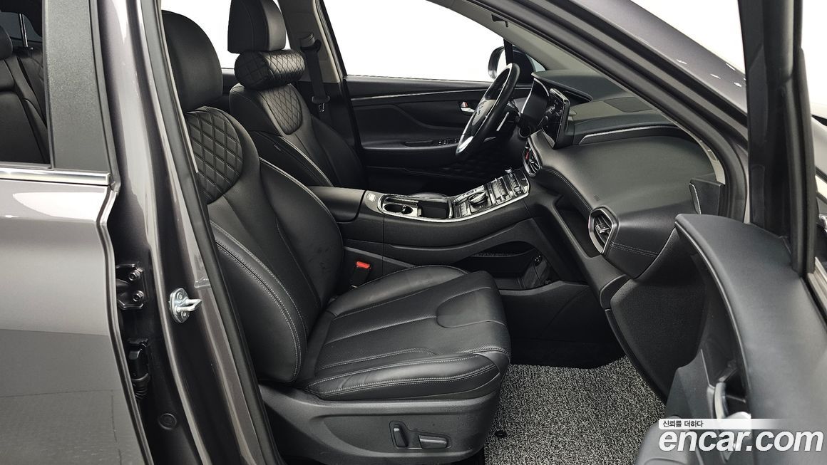 Hyundai Santafe 2023