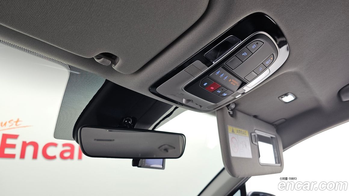 Hyundai Santafe 2023