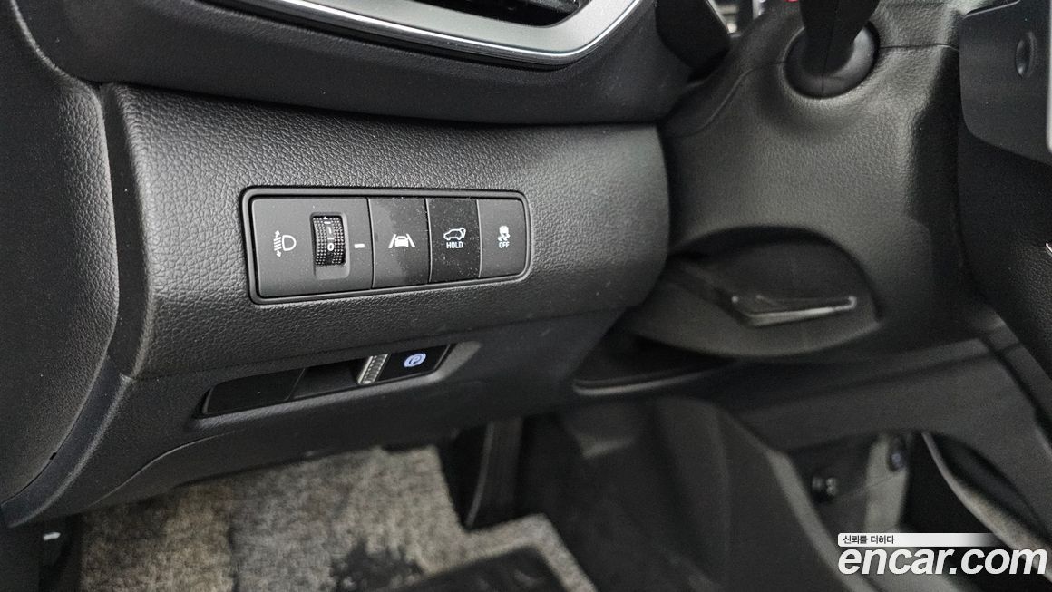 Hyundai Santafe 2023