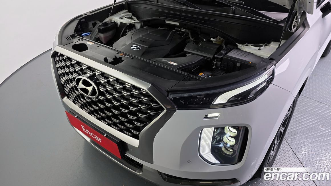 Hyundai Palisade 2022