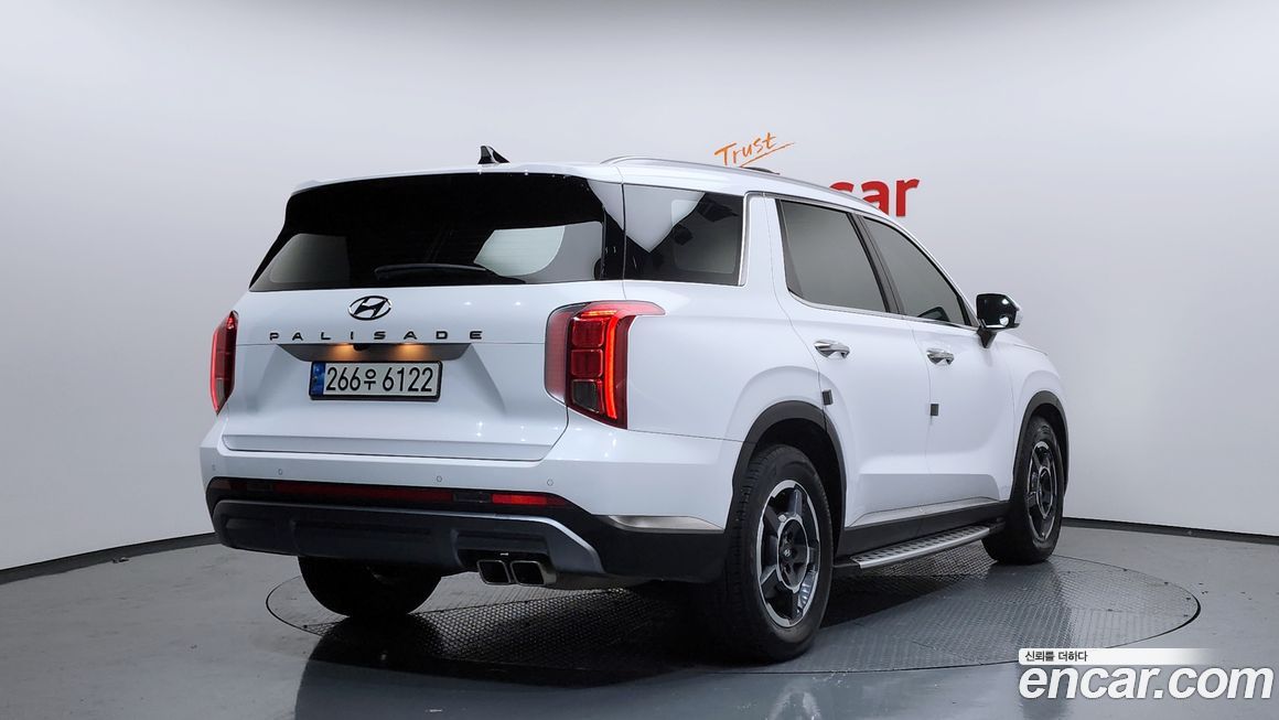 Hyundai Palisade 2023