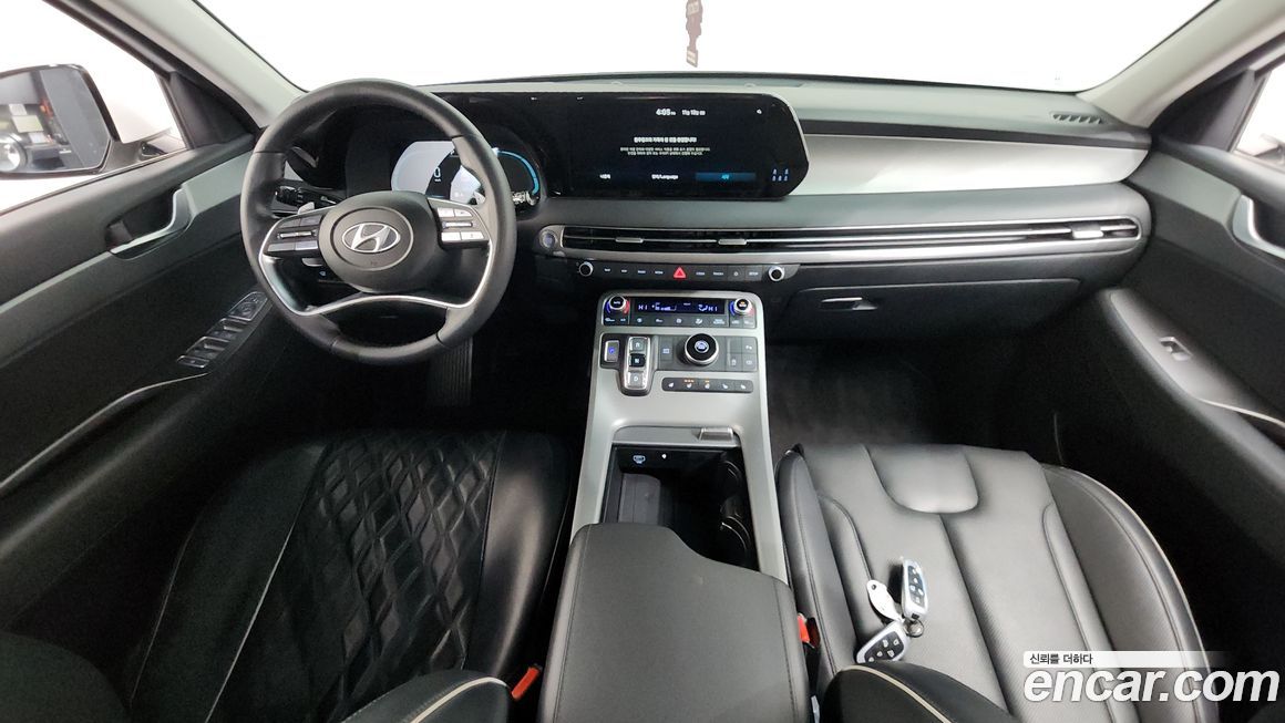 Hyundai Palisade 2023