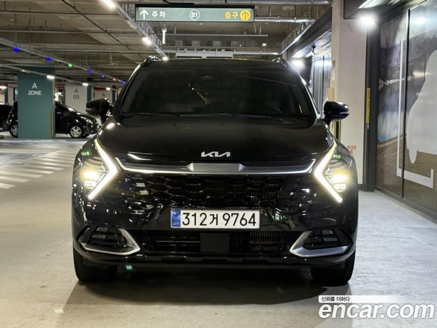 Kia Sportage 2022