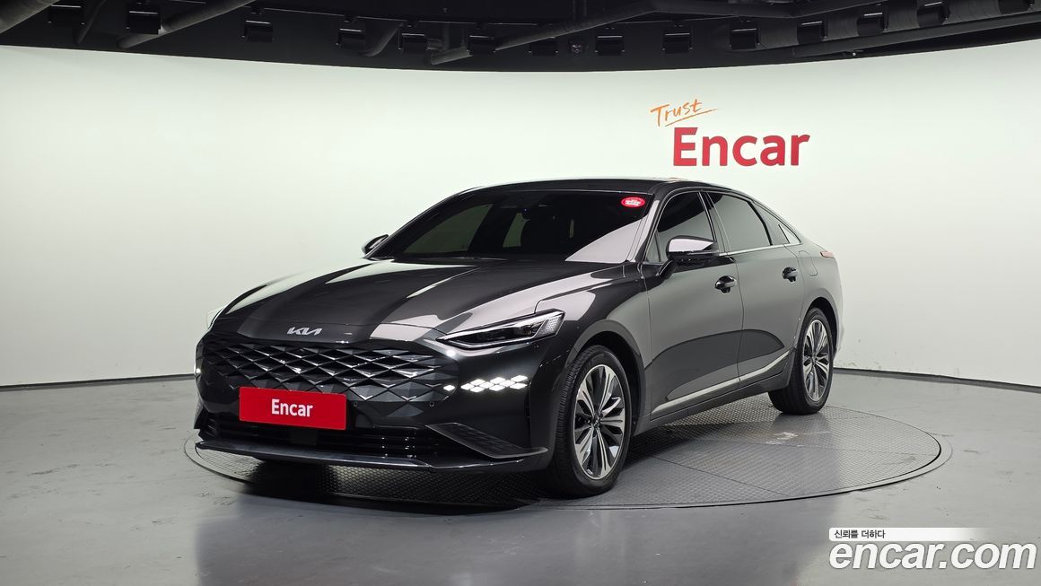 Kia K8 2023