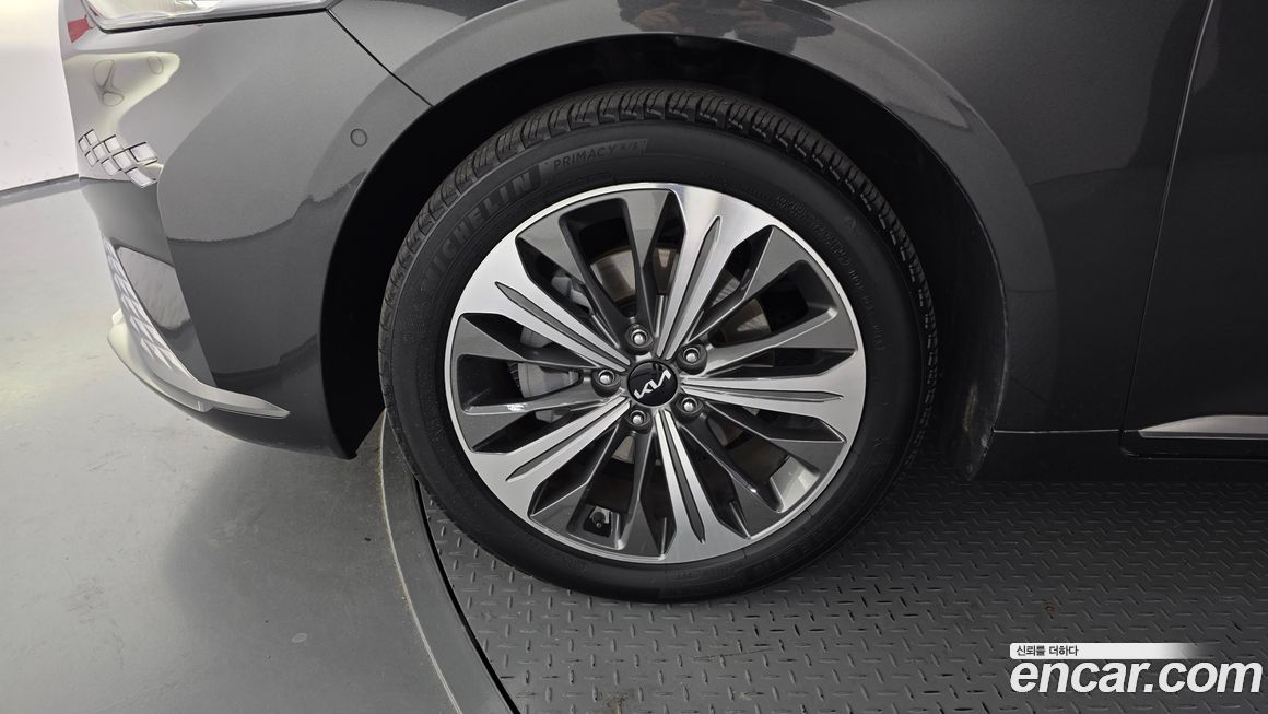 Kia K8 2023