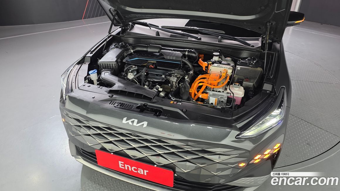 Kia K8 2023