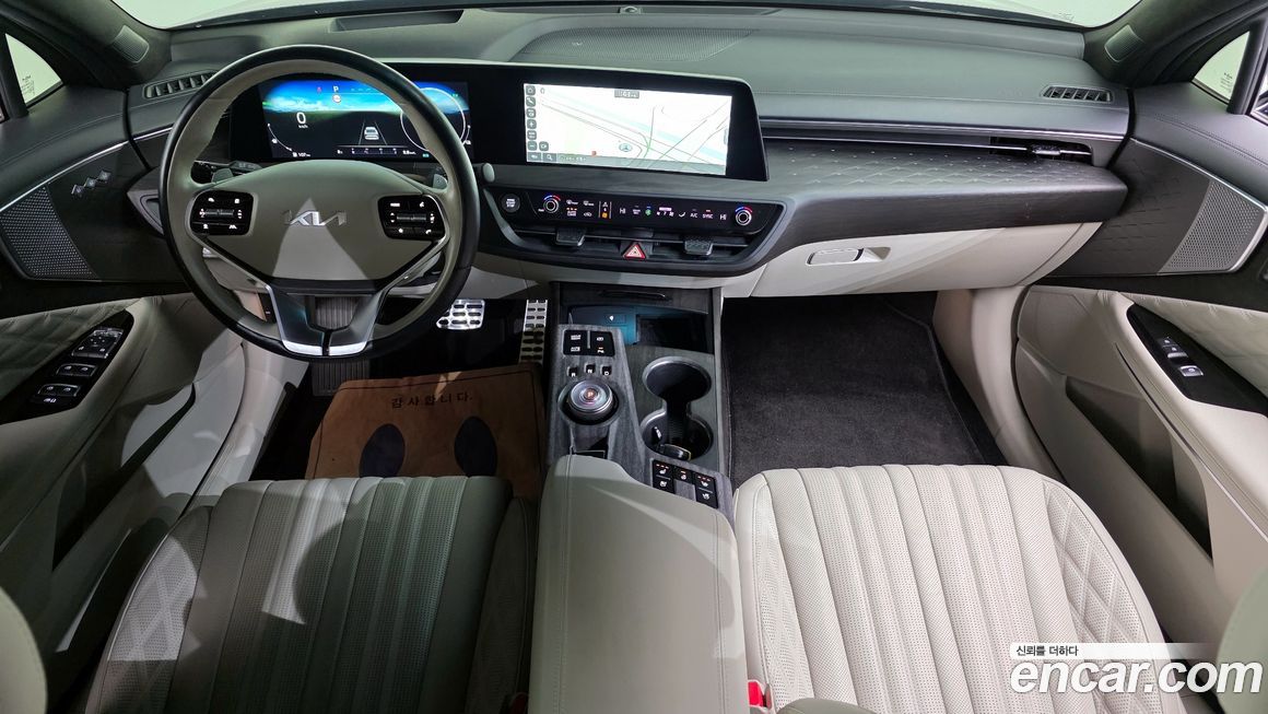 Kia K8 2023