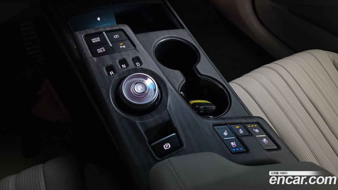 Kia K8 2023