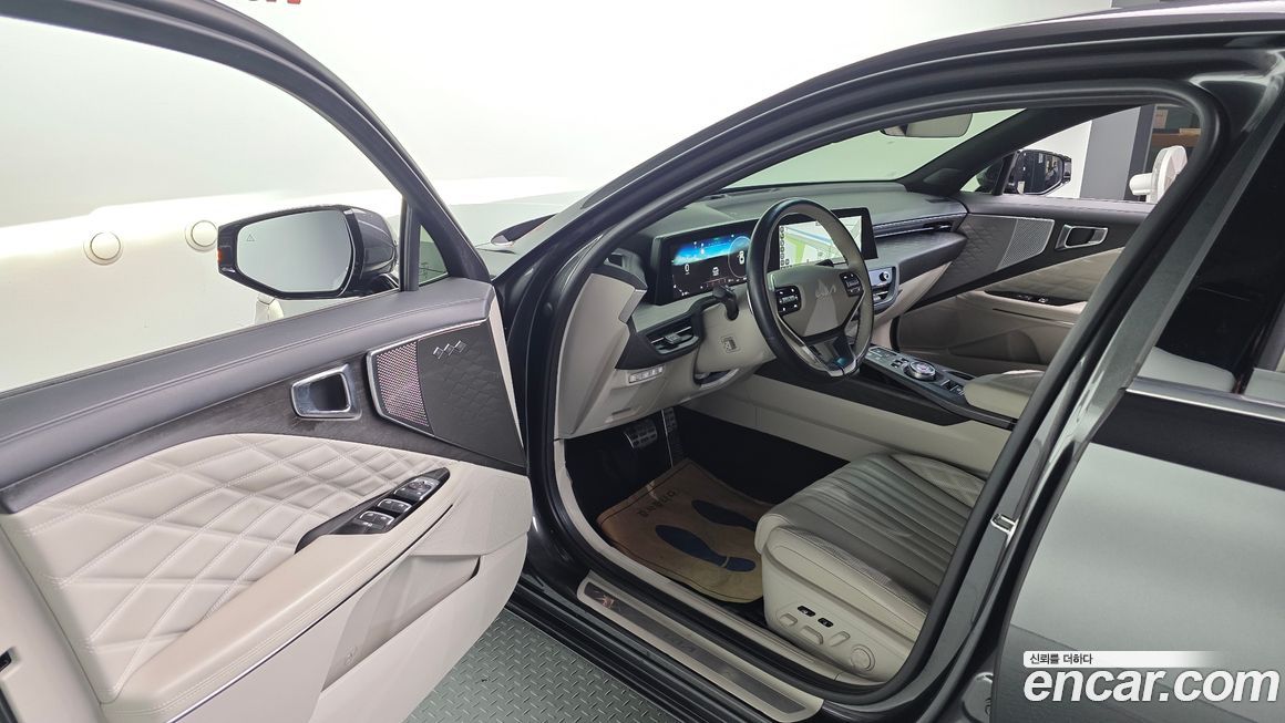 Kia K8 2023